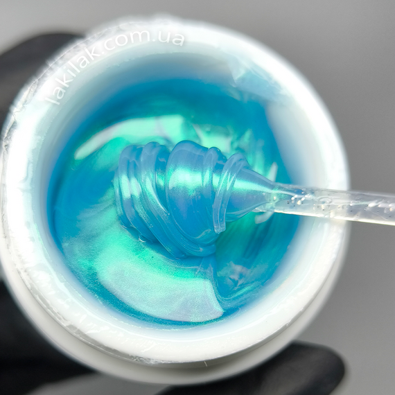 Жемчужный гель для наращения Starlet Professional Pearl Gel №08 15мл | Зображення 1