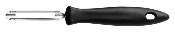 Нож для чистки овощей с подвижным лезвием Fiskars Essential, 6 см (1023787)
