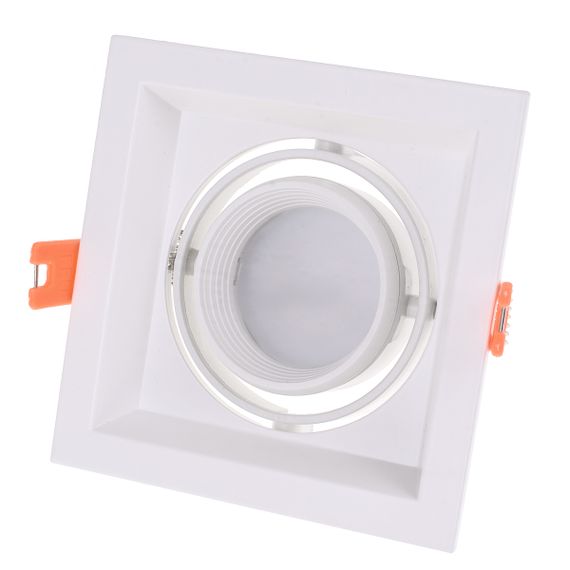 Светильник точечный поворотный HDL-DT 107/1 MR16