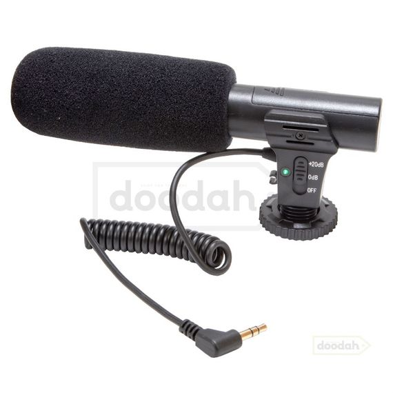 Накамерний мікрофон Photolife MIC-05 | Зображення 1