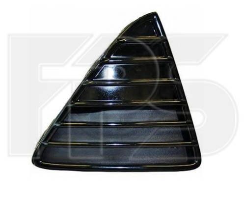 Решетка в бампере левая Ford Focus '11-14 (FPS)