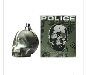 Туалетна вода для чоловіків Police to be Camouflage eau de toilette 40 мл