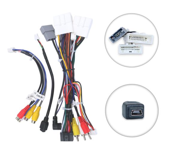 Штатна магнітола серії QIV Q1 під Nissan Kicks P15 2017-2021 Micra 2017+ (W3) 10 дюймів | Зображення 2