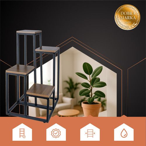 Підставка для квітів 69 см Ruhhy 25997 | Зображення 6