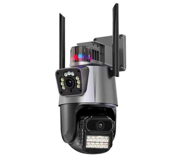 Вулична поворотна IP камера 200Вт DUAL 4G 7004-V21 4K 8.0MP PRO+HR XPRO (46284-_961) | Зображення 5