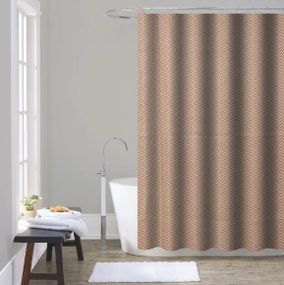 Шторка для ванної MIXXUS SCT-006-180x180 AC0647