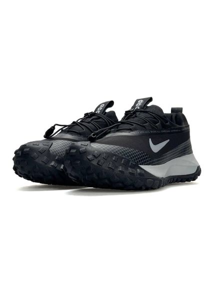 Кросівки ACG Mountain Fly Low GTX Black Grey , В'єтнам A4681 46