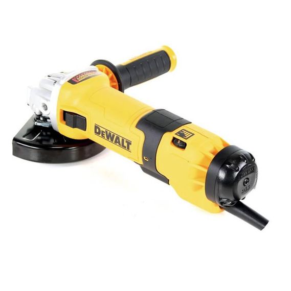 Шлифмашина угловая - болгарка сетевая 1500Вт DeWALT DWE4257 | Зображення 4