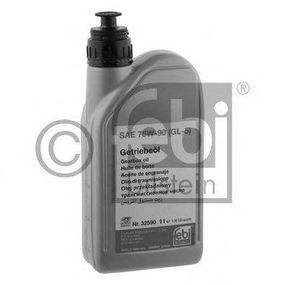 Олива трансміс. FEBI SAE 75W-90 GL-5 (Каністра 1л) FEBI BILSTEIN 32590