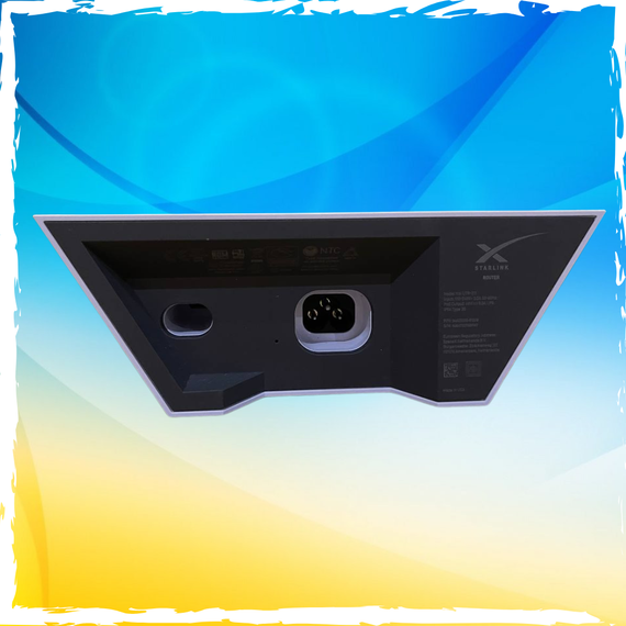 Роутер Starlink. Роутер Старлинк. Starlink Mesh WiFi Router. Старлинк роутер | Зображення 2