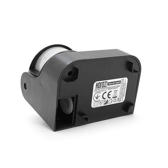 Датчик руху + сутінковий LINEA 1000W 220-240V IP44 180 градусів. 95х85х70мм чорний | Зображення 4