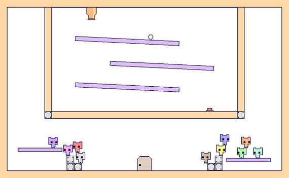 PICO PARK Classic Edition Steam Gift GLOBAL