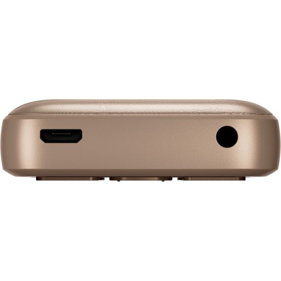 Мобільний телефон Nokia 130 DS 2023 Light Gold | Зображення 5