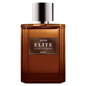 Туалетна вода Elite Gentleman Quest Avon для Нього 75мл