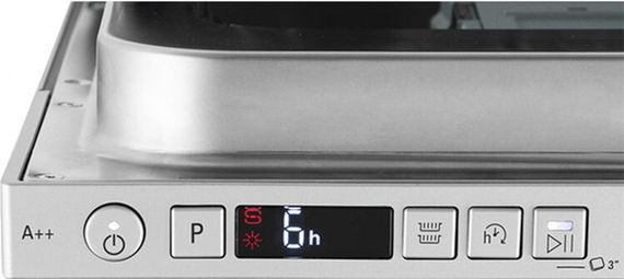 Посудомийна машина Hotpoint Ariston HSIC3T127C | Зображення 2