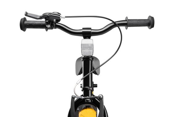 Дитячий велосипед Miqilong ST Чорний 12" ATW-ST12-BLACK | Зображення 6