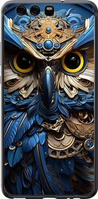 Чехол на Huawei P10 Сова v2 "5649u-780-17620"