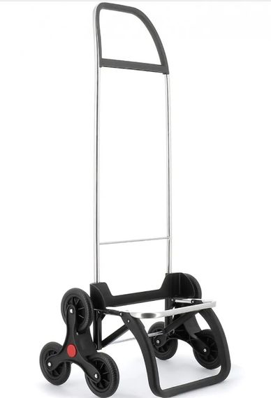 Сумка-візок Rolser I-Max Tweed 6 43 Negro (IMX383-1023) | Зображення 2