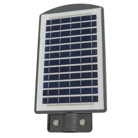 Светильник консольный на солнечной батарее с датчиком движения LED IP54 HL-602/20W | Зображення 6