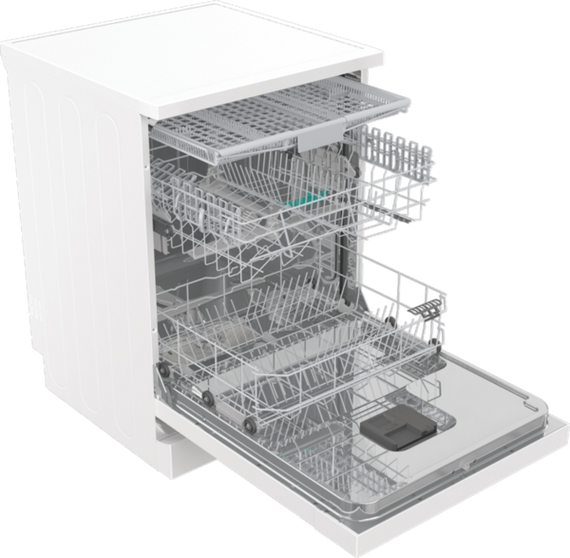 Посудомийна машина Gorenje GS643E90W | Зображення 9
