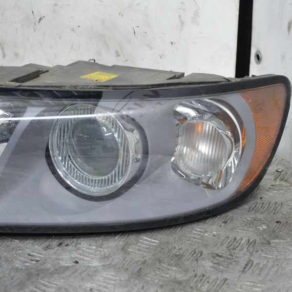 Фара ліва Volvo V50 S40 2003-2008 Фара передня ліва Вольво в50 с40 0301198203 31335221 | Зображення 2