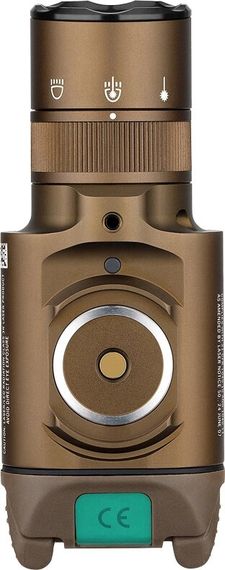 Ліхтар Olight Baldr Pro R Desert Tan | Зображення 5