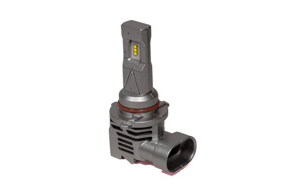 Комплект світлодіодних ламп HeadLight M3 HB3 (P20d) 55W 6000K з активним охолодженням 12/24V | Зображення 1