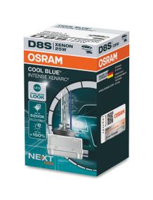 Ксенонова лампа OSRAM 66548CBN D8S 85 V 25 W P32d-1 Xenarc Cool Blue Intense Next Gen + 150%