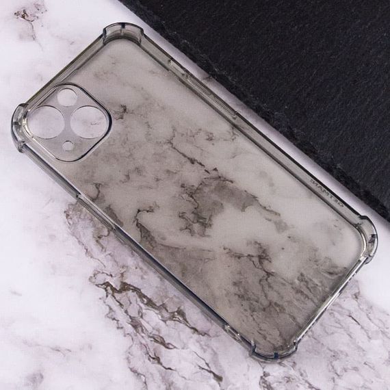 TPU чохол GETMAN Ease logo посилені кути для Apple iPhone 13 mini (5.4") | Зображення 4