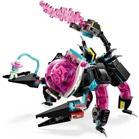 Конструктор LEGO DREAMZzz Матео проти робота Кібермозку (71495) | Зображення 4