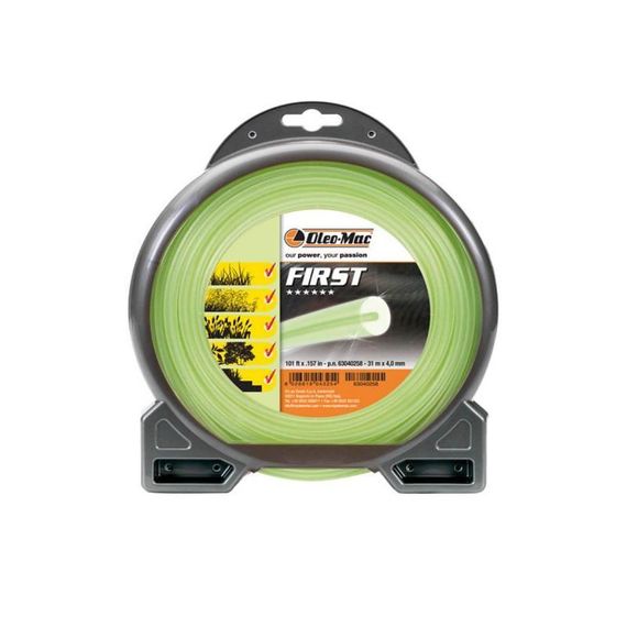 Косильна струна Oleo-Mac FIRST 3.0х56м 63040138