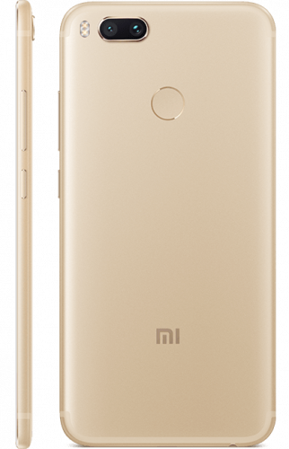 Смартфон Xiaomi Mi5x 4/32 Gold Global Rom | Зображення 3