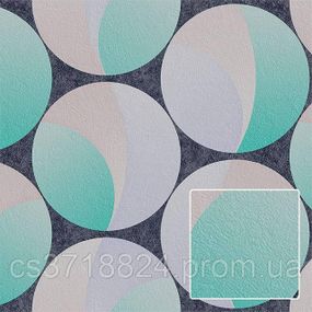 Обои виниловые на флизелиновой основе SINTRA Sphere 512456 (1,06х10,05м)