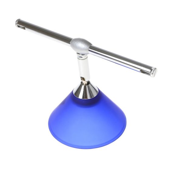Светильник струнный поворотный (система) HTL-77/3 Blue | Зображення 1