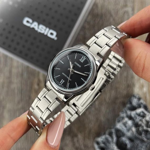 Жіночий годинник Casio LTP-V005D-1B2 | Зображення 3