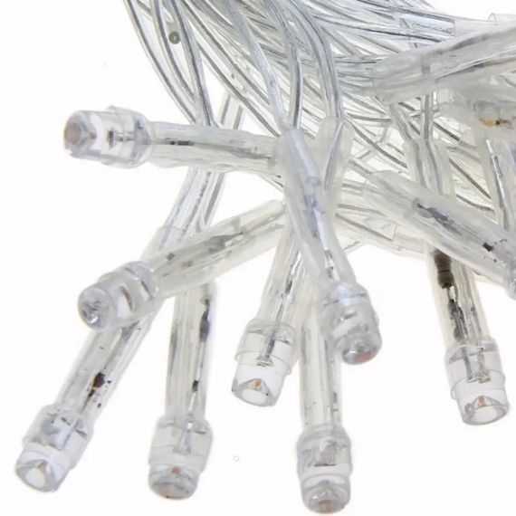 Гірлянда-штора Сіточка LED освітлення XPRO 2x2 м (234574178_504) | Зображення 4
