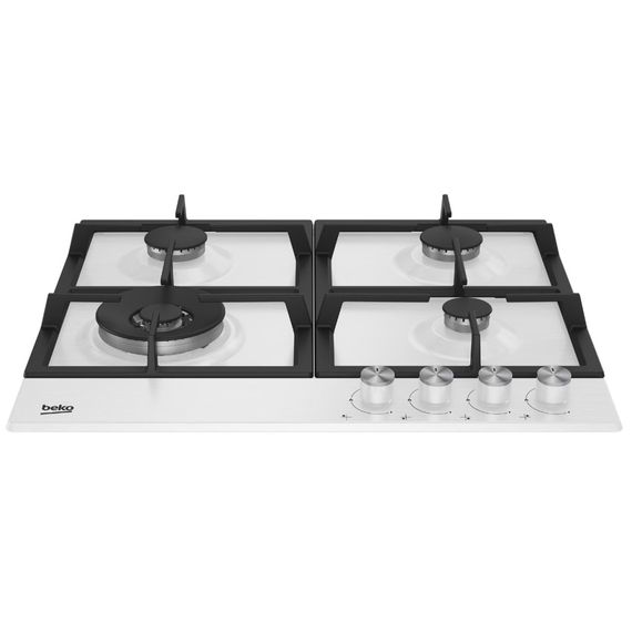 Варочная поверхность Beko HIAW 64225SW (HIAW64225SW) | Зображення 1