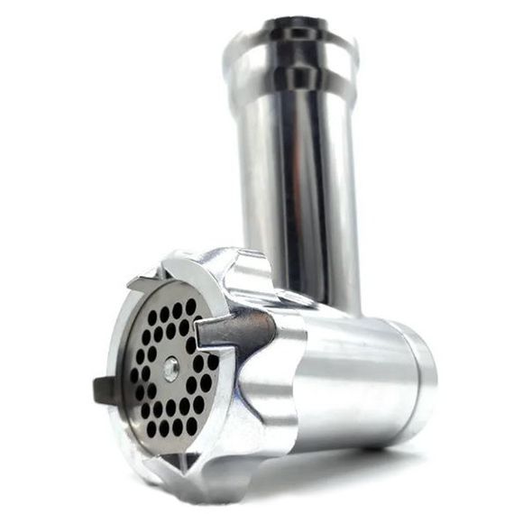 Электрическая мясорубка с насадкой для томатов Zepline ZP-002 3000 W | Зображення 3