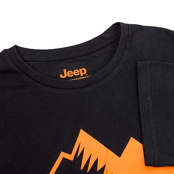 Футболка JEEP T-SHIRT MOUNTAIN XPEDITION Print JX22A | Зображення 2