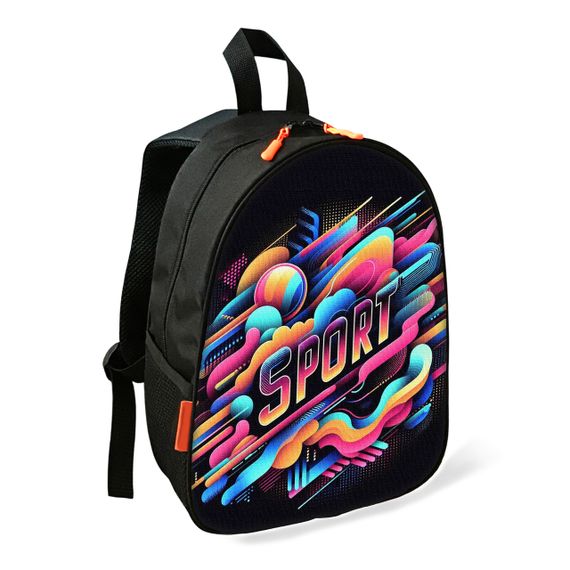 Рюкзак дитячий Sport шкільний/міський 34х27х13 см для хлопчика (02605)