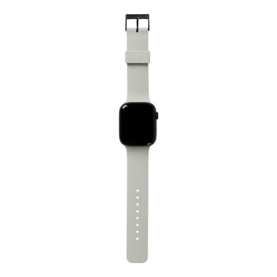 UAG Ремінець [U] для Apple Watch 45/44/42mm DOT, Grey (194005313030) | Зображення 5