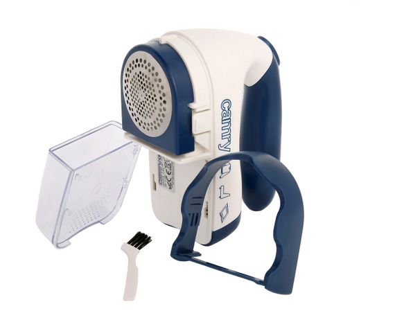 Машинка для удаления катышков Camry CR 9606 XXL 65 мм от сети и батареек | Зображення 3