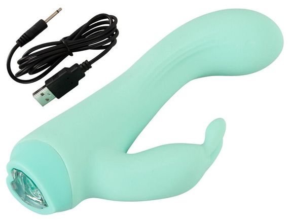 Мини вибратор-кролик Озорник sexstyle | Зображення 8