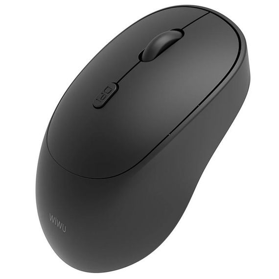 Беспроводная мышь WIWU WM112 2.4G Black | Зображення 2