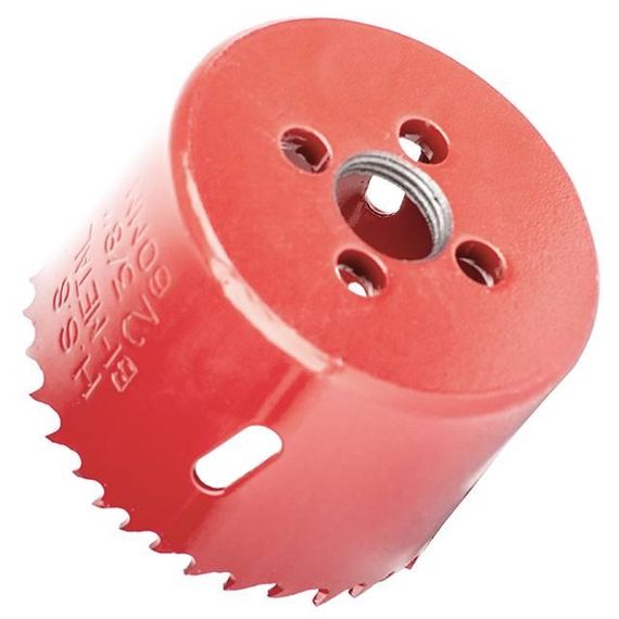 Коронка для металу біметалева 60 мм INTERTOOL SD-56601 | Зображення 2