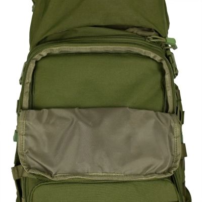 Рюкзак туристичний Tramp Defender 75л olive (UTRP-049-olive) | Зображення 5
