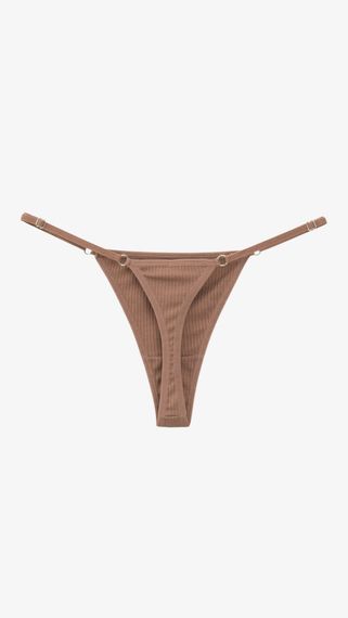 Труси жiночi CH6176 XL Мокко shop (2000999496950) | Зображення 2