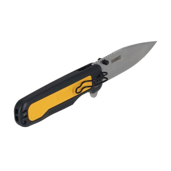 Ніж складаний з довжиною леза 84 мм DeWALT DWHT10993-0 | Зображення 3