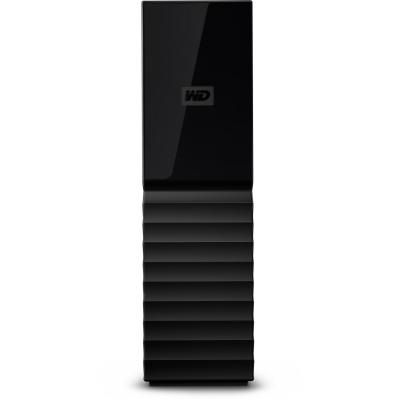 Внешний жесткий диск 3.5&quot; 8TB WD (WDBBGB0080HBK-EESN) | Зображення 1