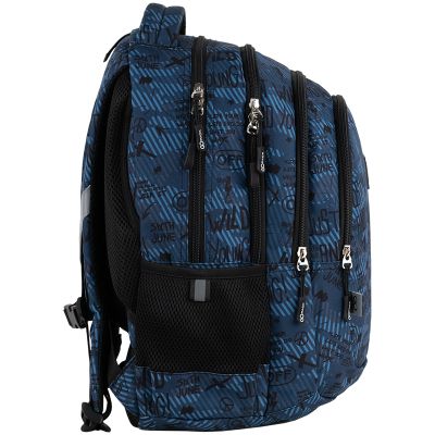 Рюкзак шкільний GoPack Teens 162M-5 (GO25-162M-5) | Зображення 9